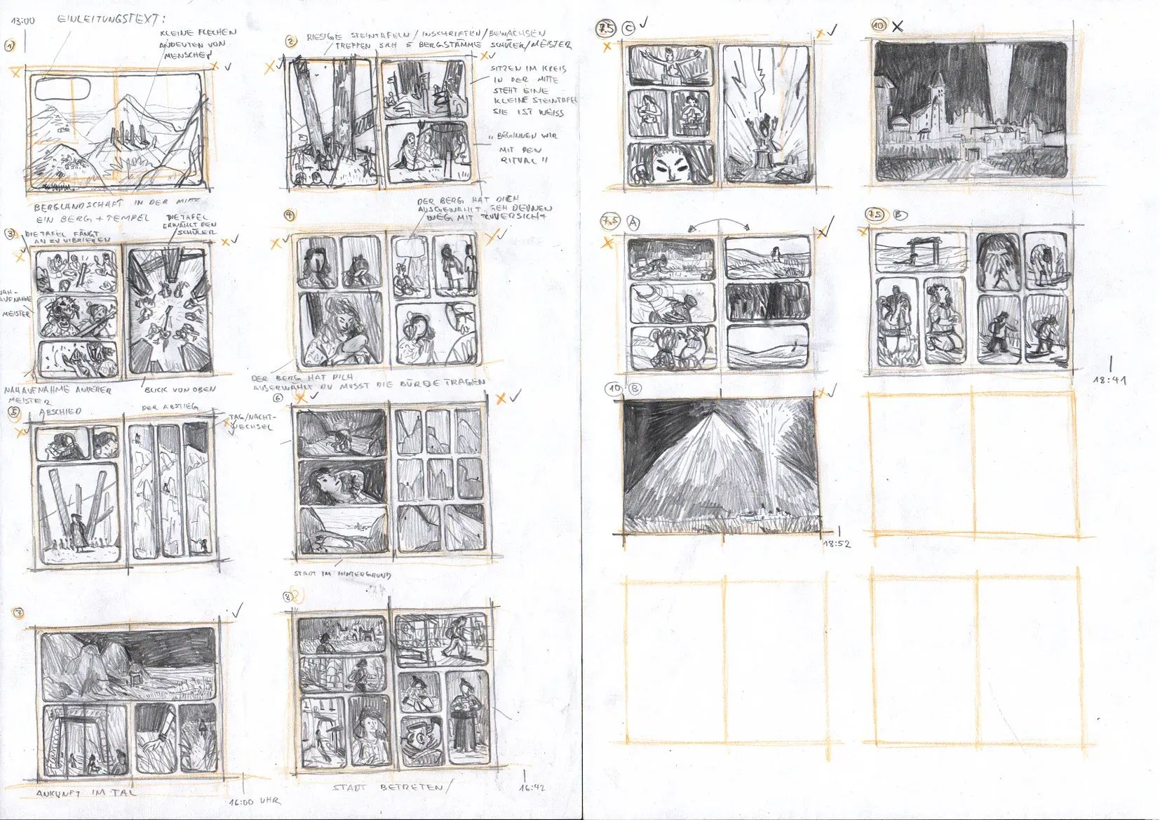 Storyboard_Bergstämme
